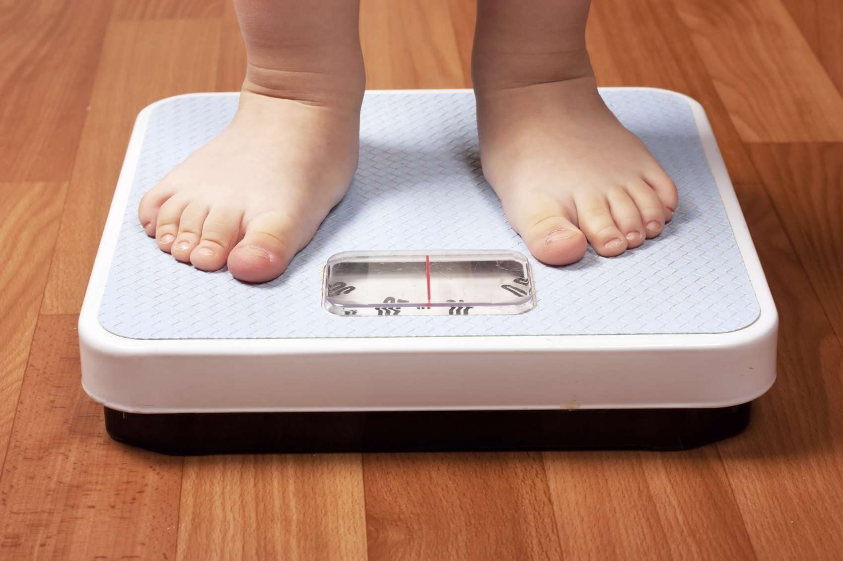 Cha mẹ lo lắng khi con chậm tăng cân