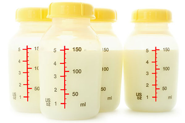 Cách bảo quản và sử dụng sữa bột tăng cân cho bé tại nhà