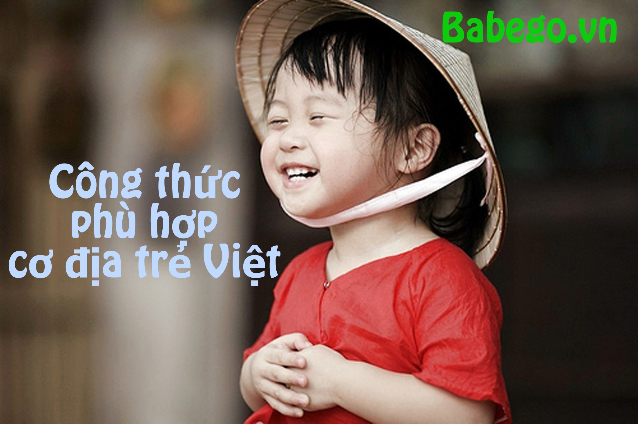 Sữa bột tăng cân Babago phù hợp cơ địa trẻ Việt Nam