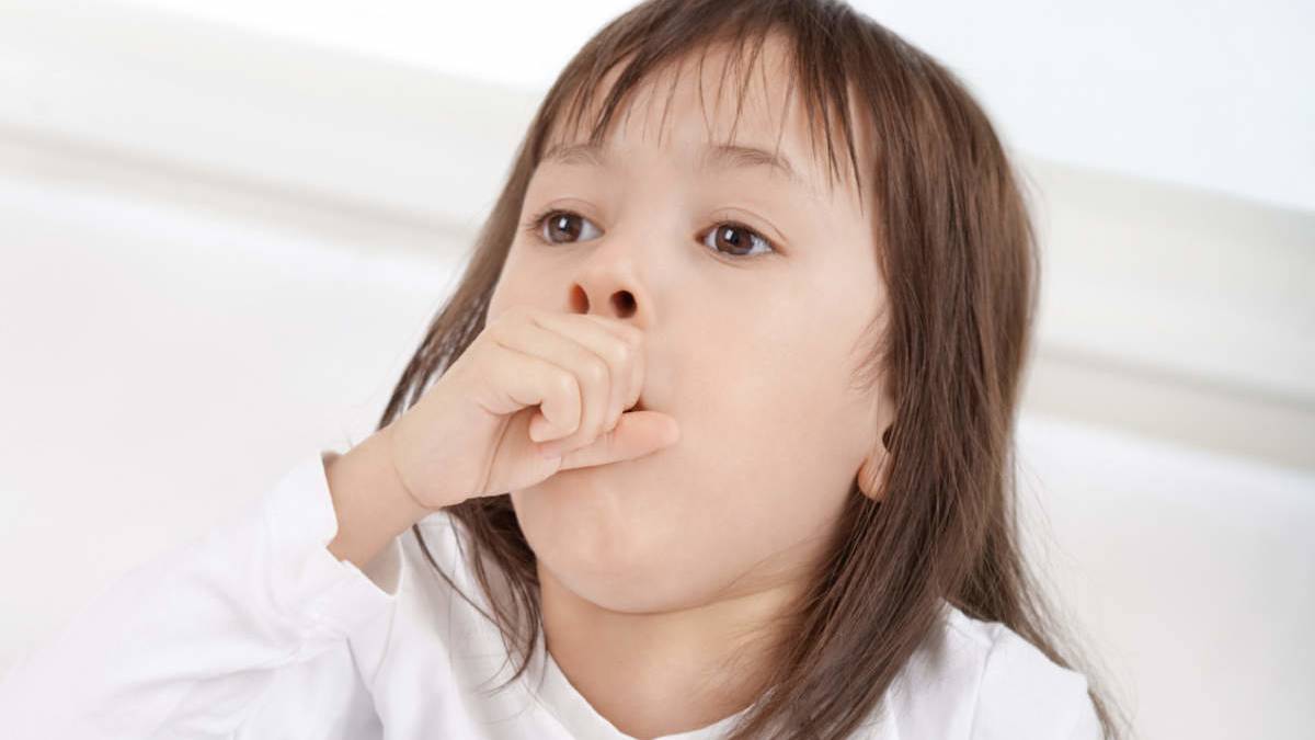 Trẻ mắc bệnh về hô hấp, nhiễm trùng