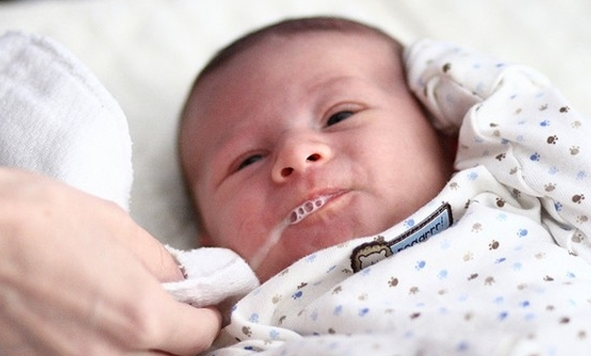 Rối loạn tiêu hóa ở trẻ sơ sinh - Những điều mẹ cần biết!