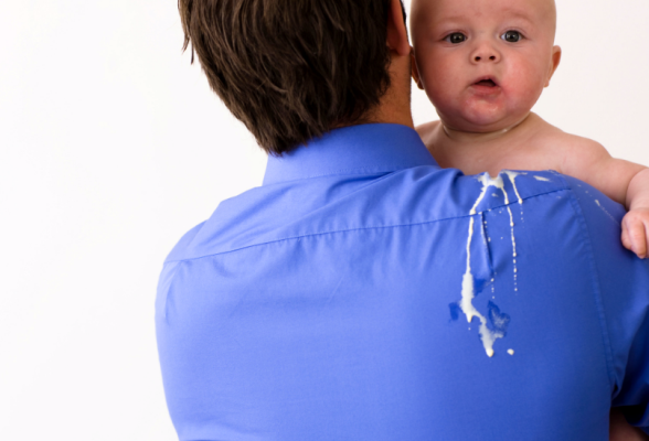 Rối loạn tiêu hóa ở trẻ sơ sinh - Những điều mẹ cần biết!