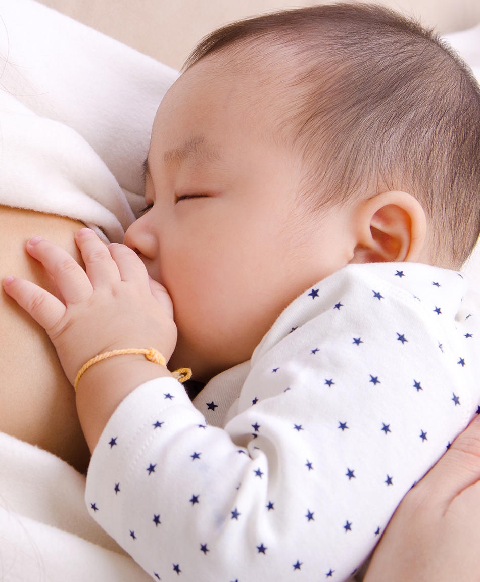 Cách chữa tiêu chảy ở trẻ sơ sinh