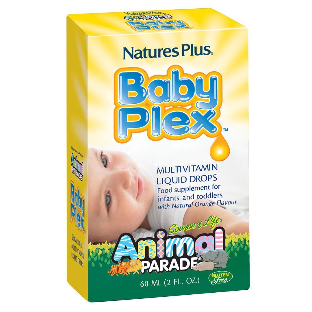 Thuốc cho trẻ biếng ăn - Baby Plex