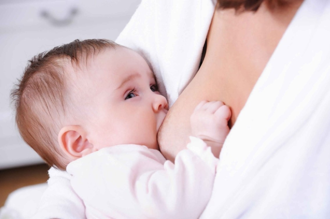 Biện pháp khắc phục tình trạng biếng ăn cho trẻ sơ sinh bú mẹ